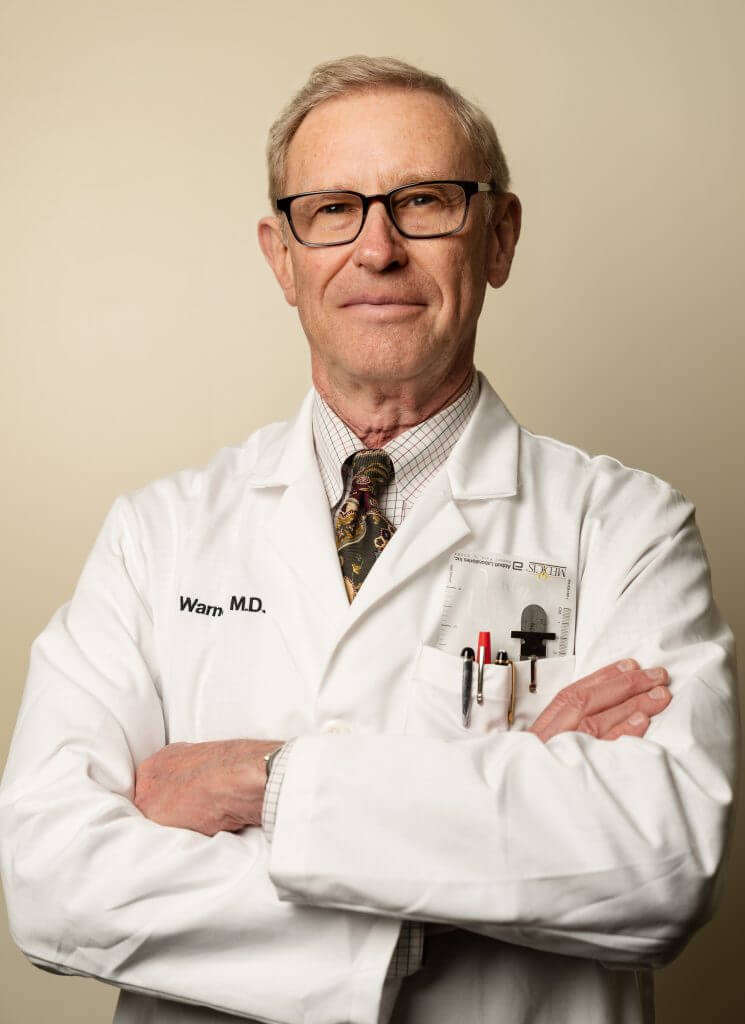 Dr. Robert L. Warner, M.D.