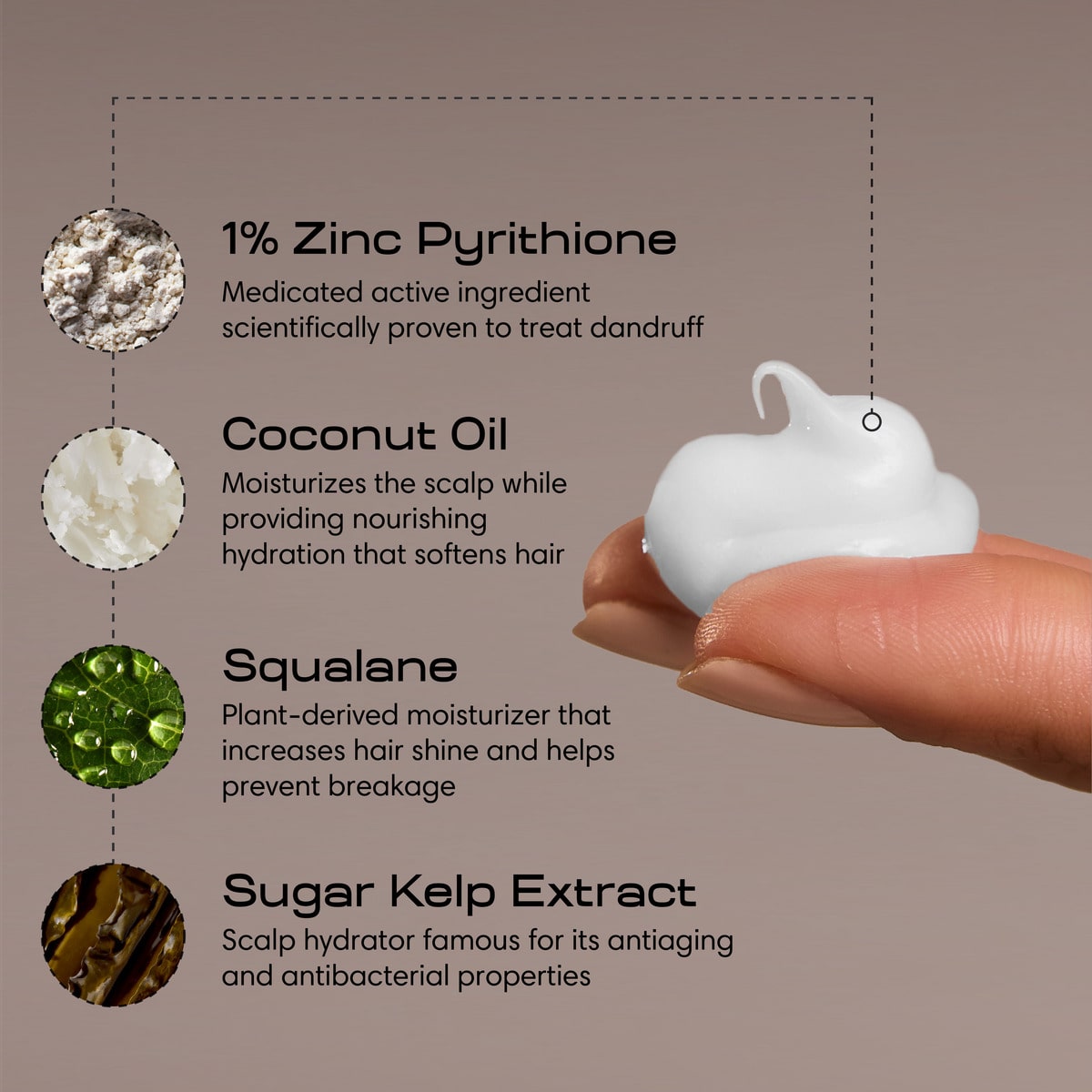 Jupiter Balancing Shampoo - Image 5