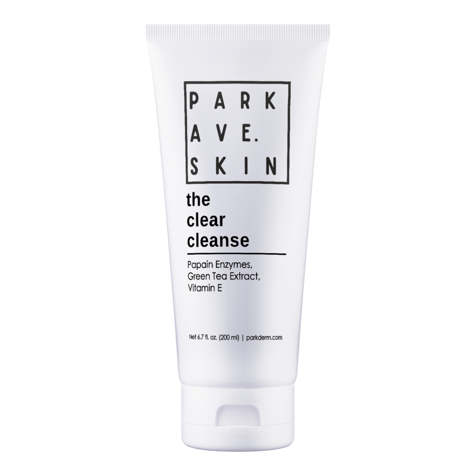 Park Ave. Skin the clear cleanse Park Ave Derm