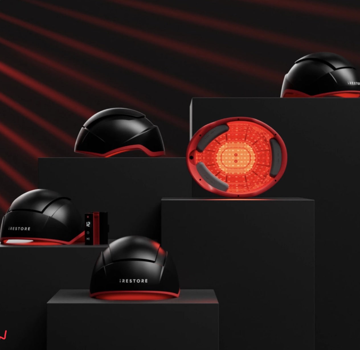 iRESTORE Hair Growth System Elite - Image 5