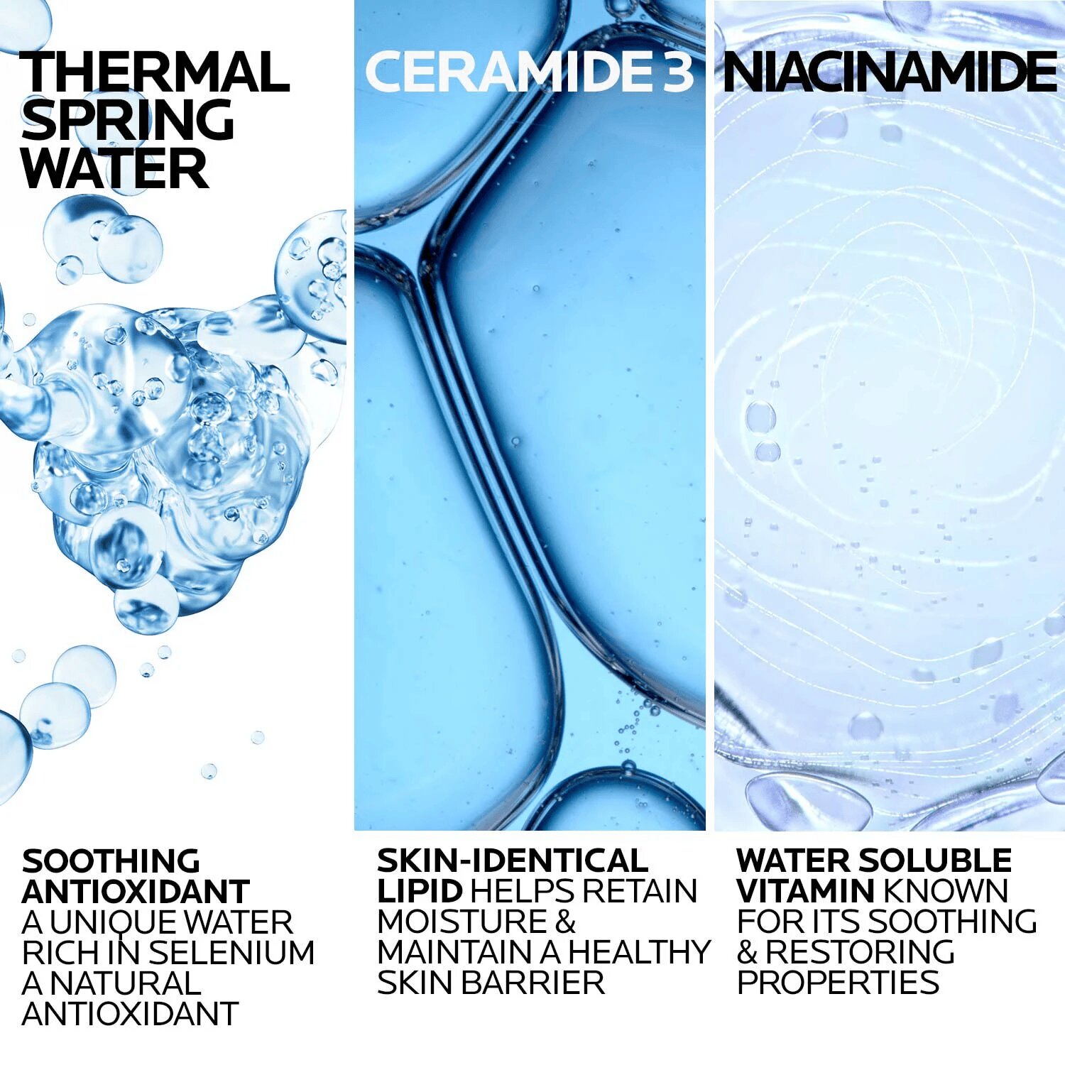 Toleriane Niacinamide Double Repair Moisturizer - Image 3