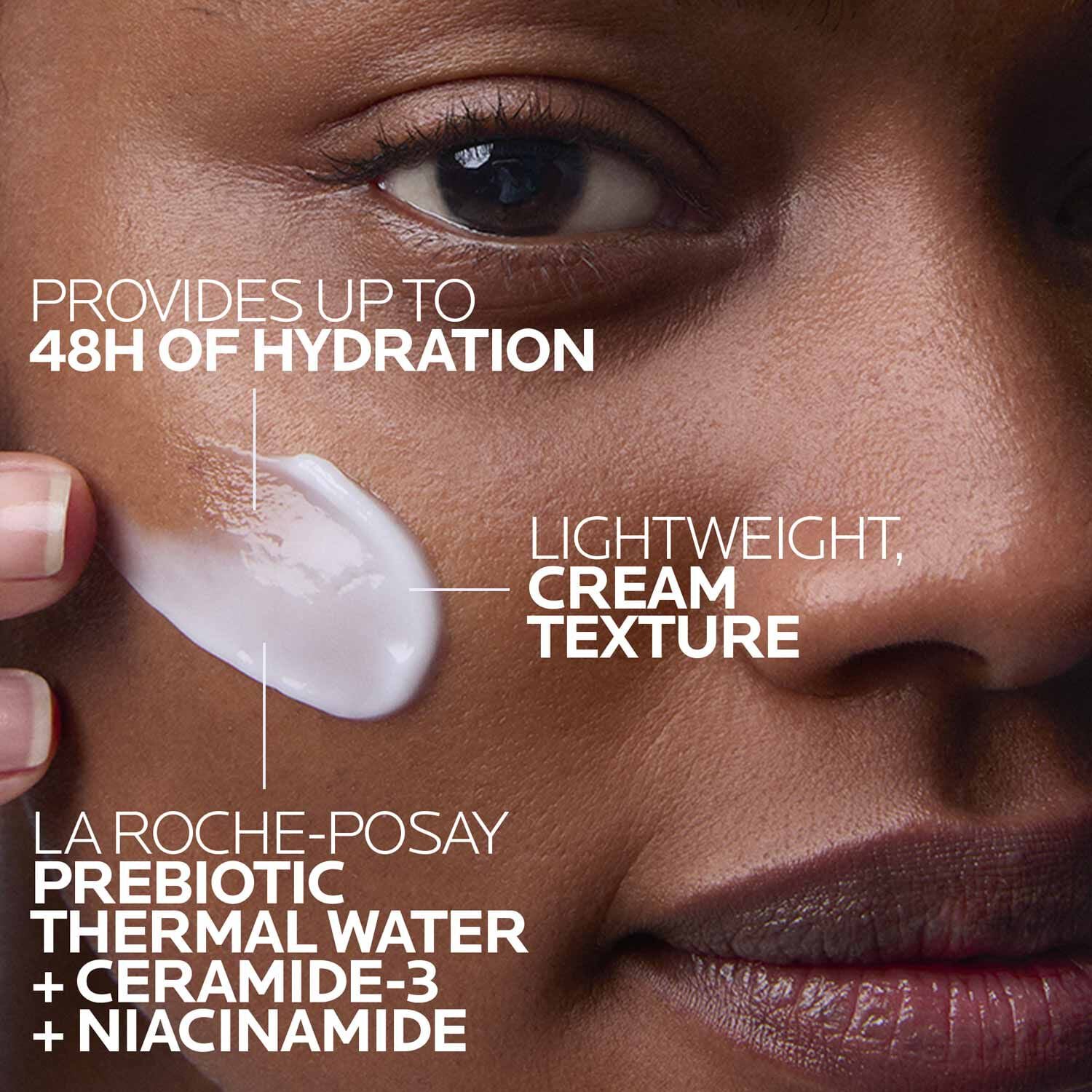 Toleriane Niacinamide Double Repair Moisturizer - Image 2