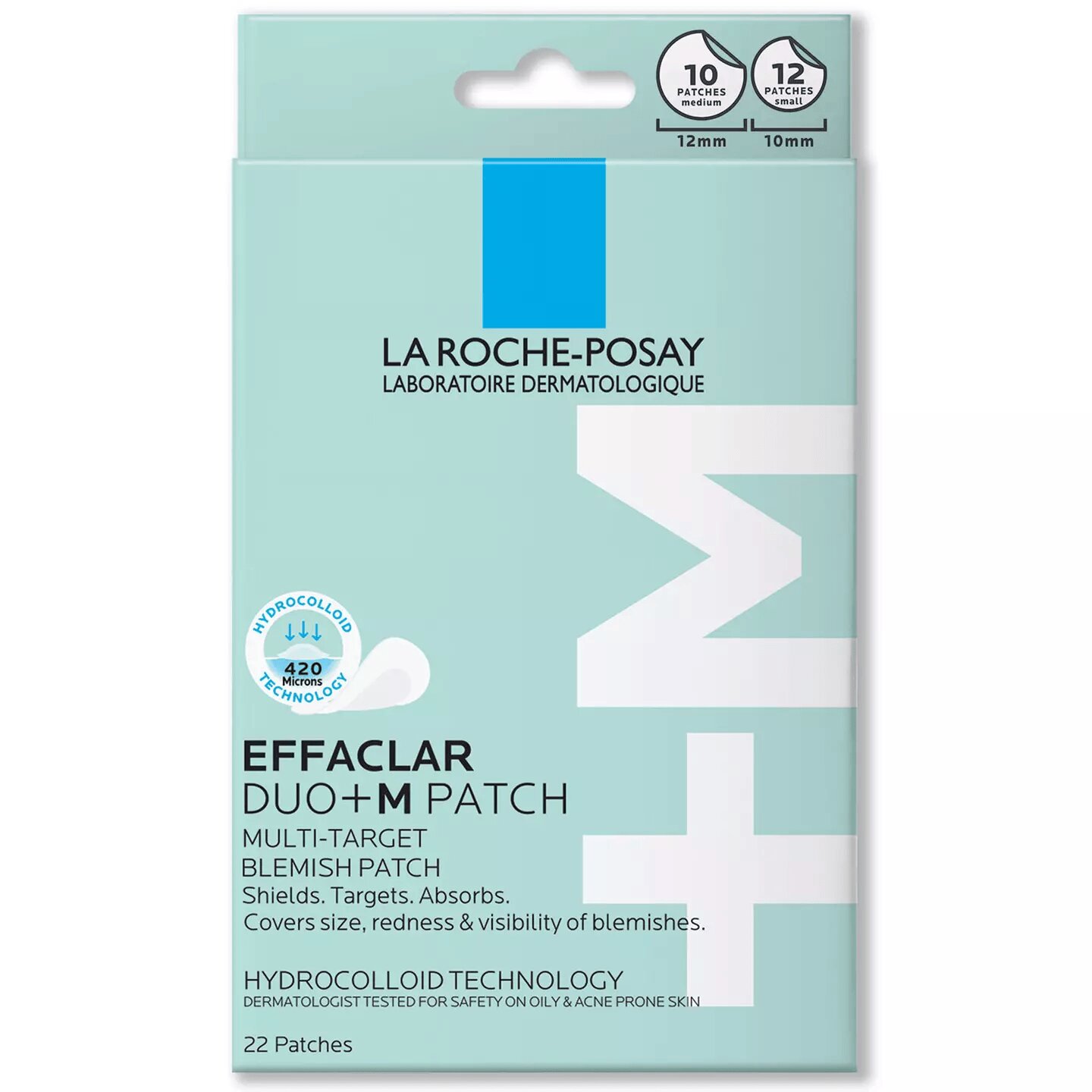 Effaclar Duo+M Patch
