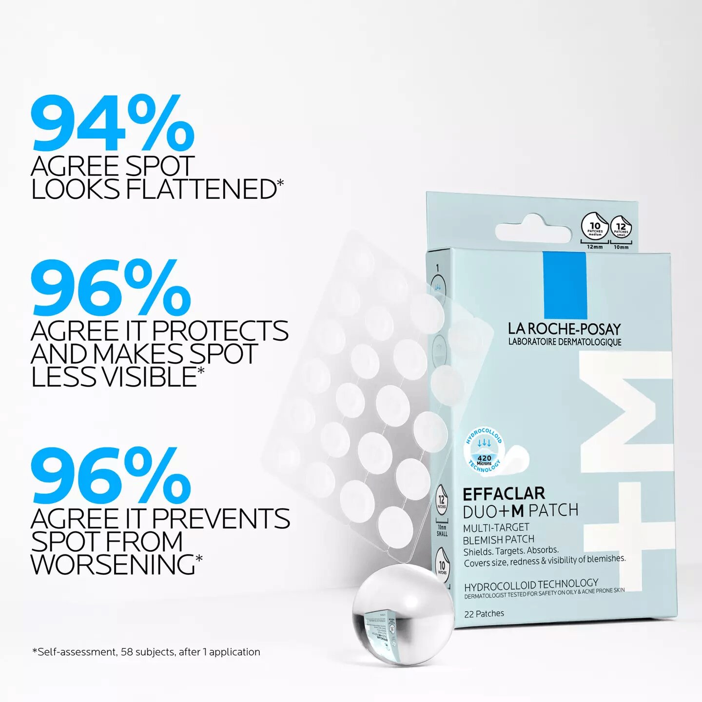 Effaclar Duo+M Patch - Image 3