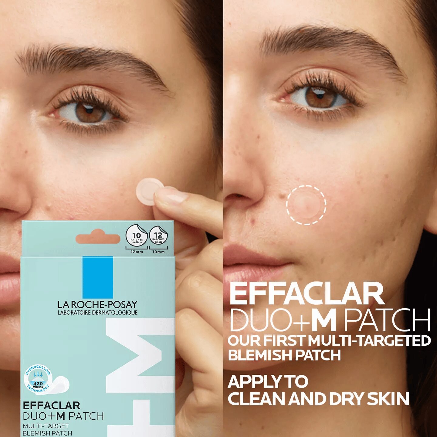 Effaclar Duo+M Patch - Image 2